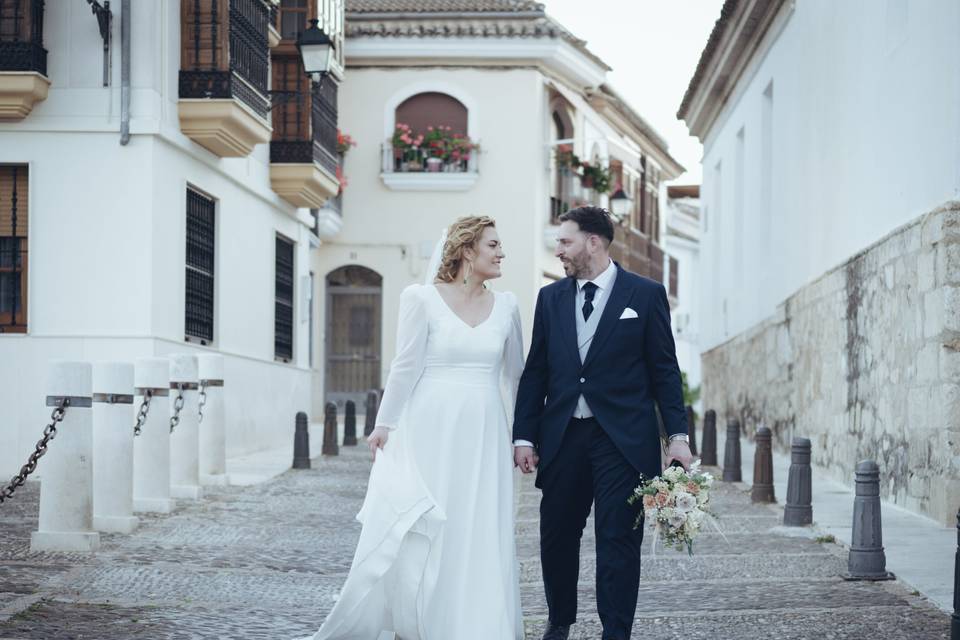 Irene + carlos