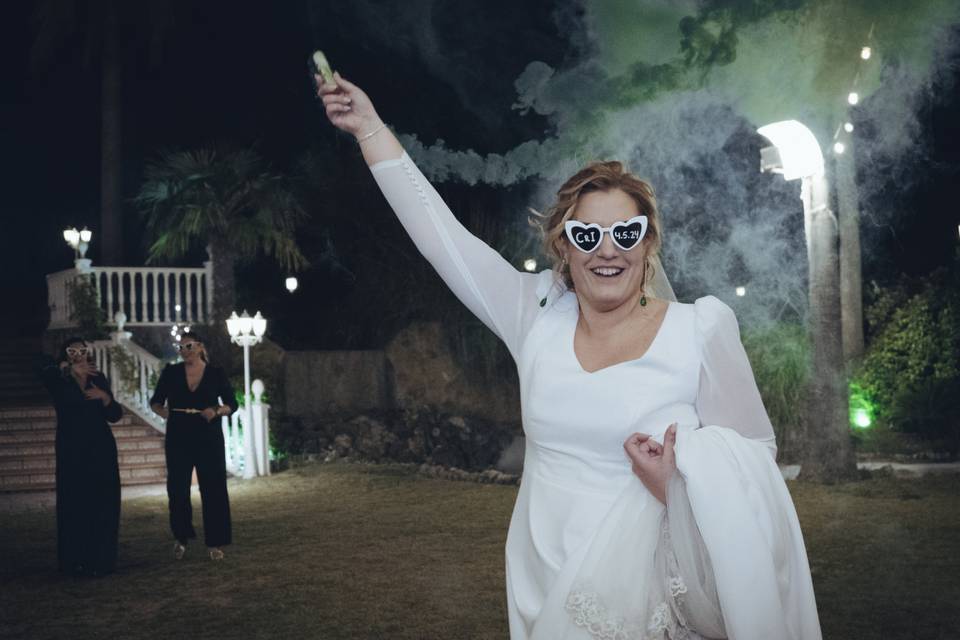 Irene + carlos