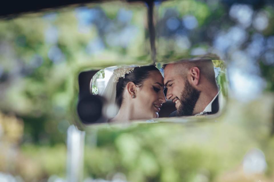 Pilar + miguel