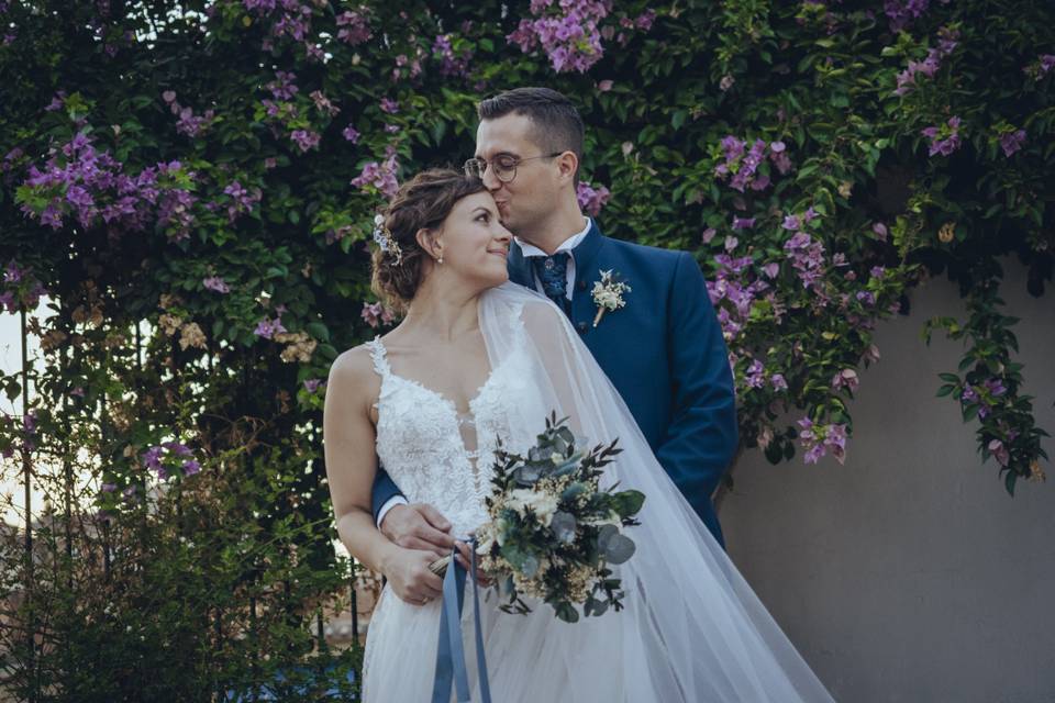 Raquel + carlos