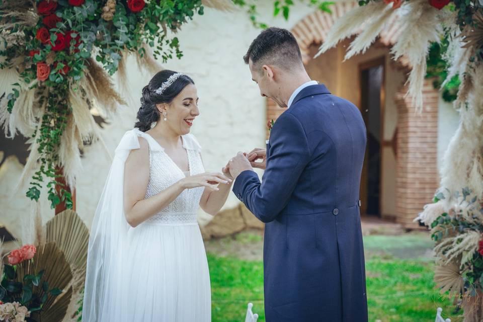 Tere + juan