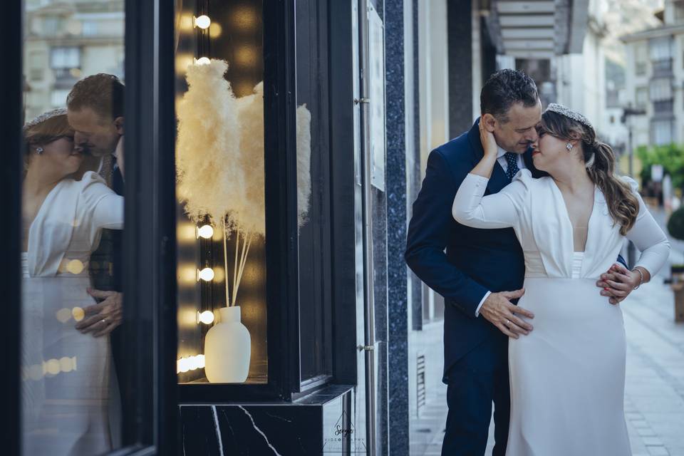 Marisa + luis