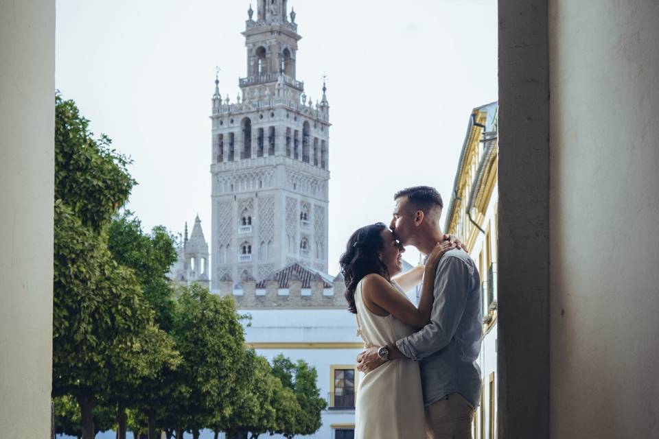 Tere + juan