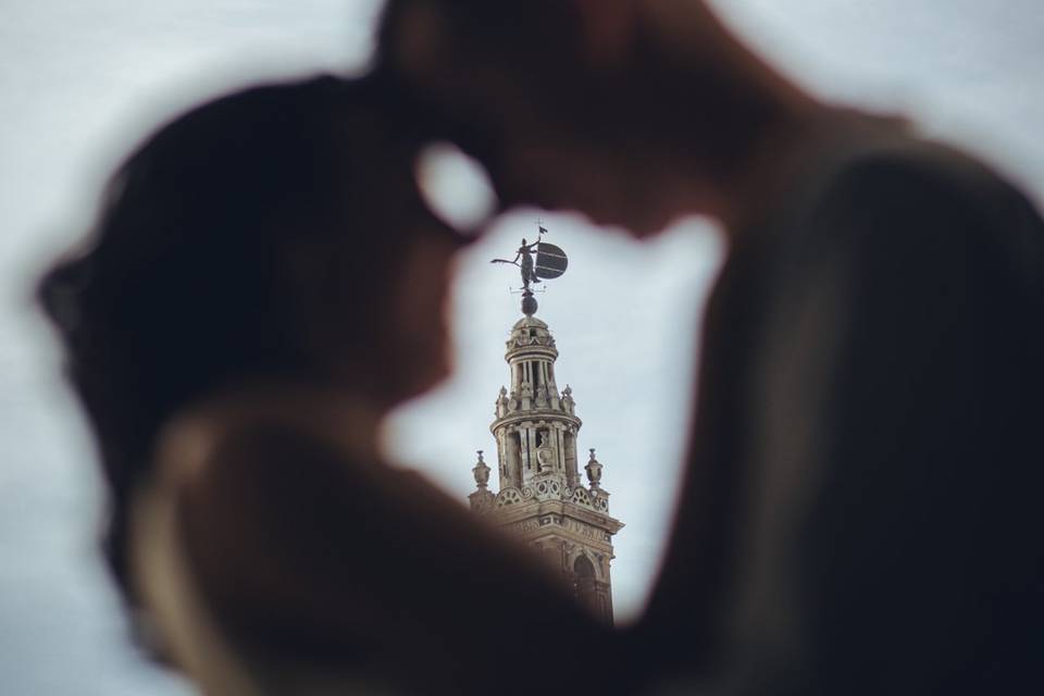 Tere + juan