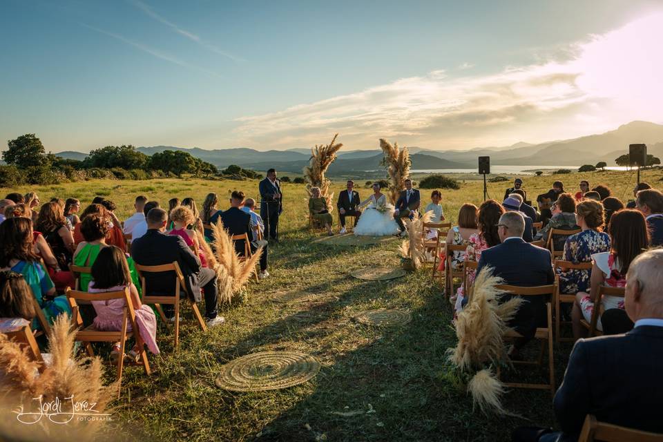 Espacio para eventos