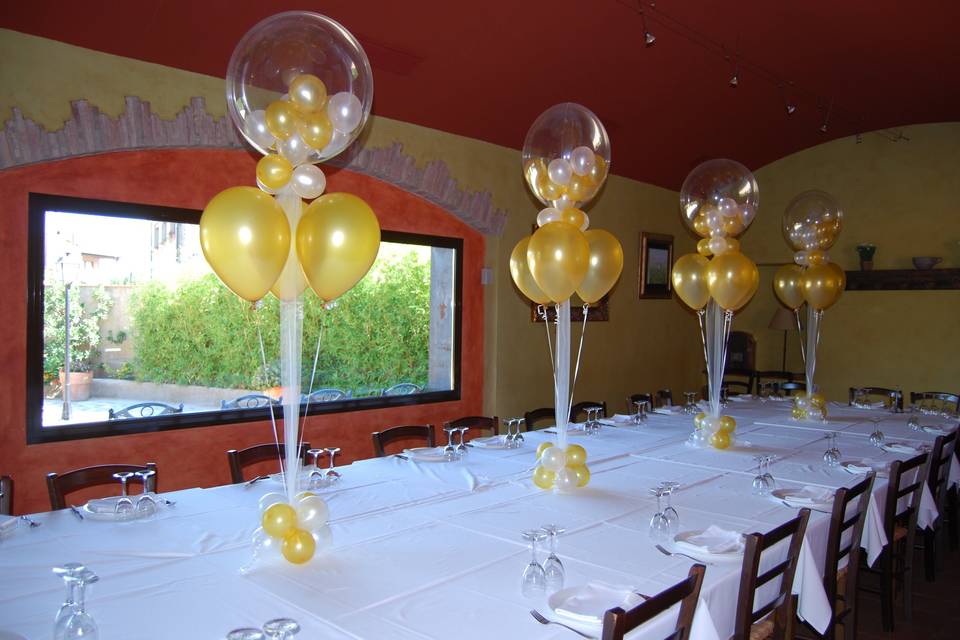 Festivalia - Globos