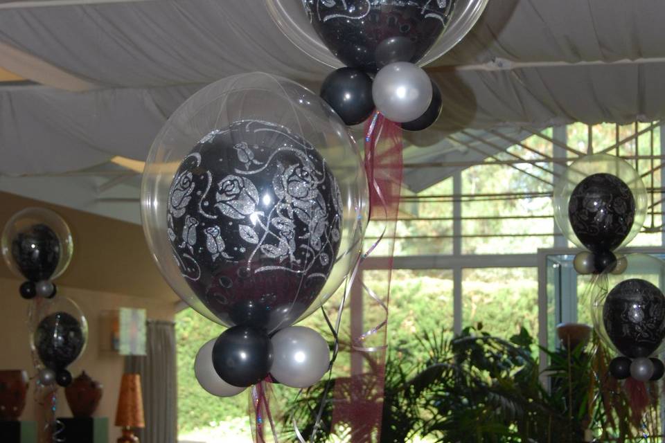 Festivalia - Globos