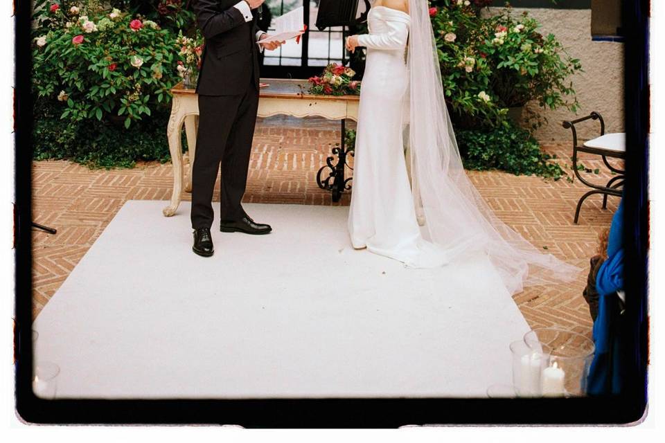 Ceremony Planner