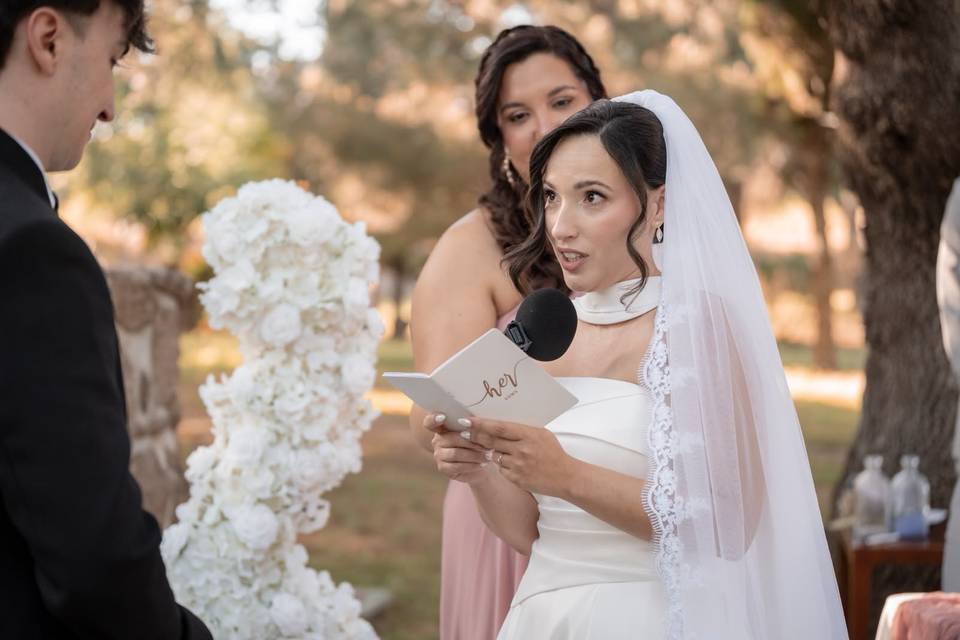 Ceremony Planner
