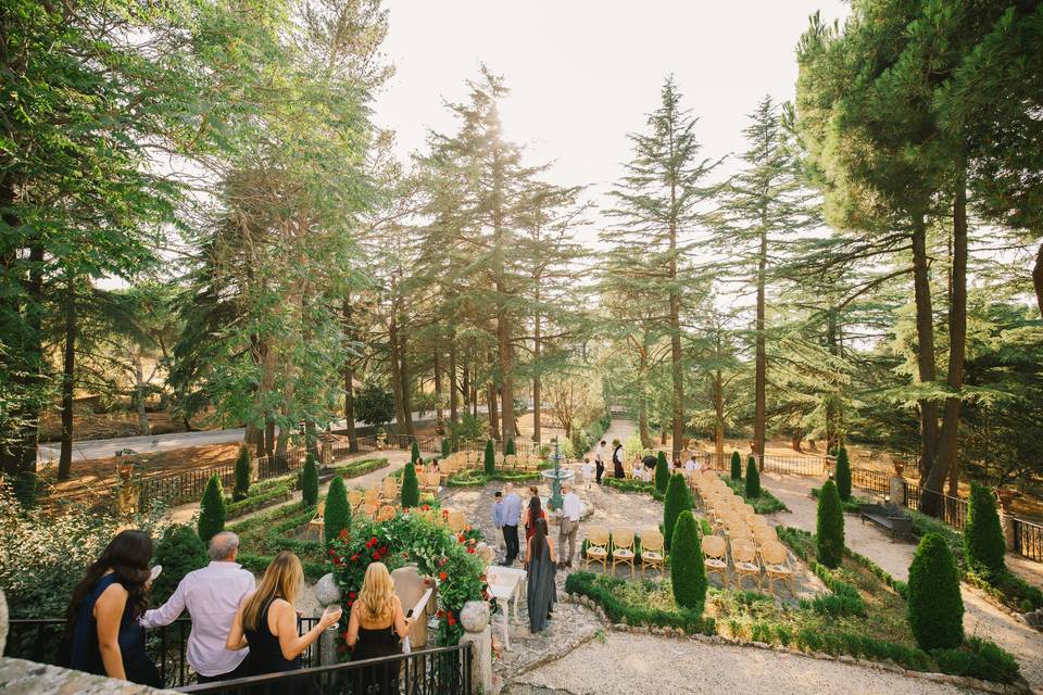 Ceremony Planner