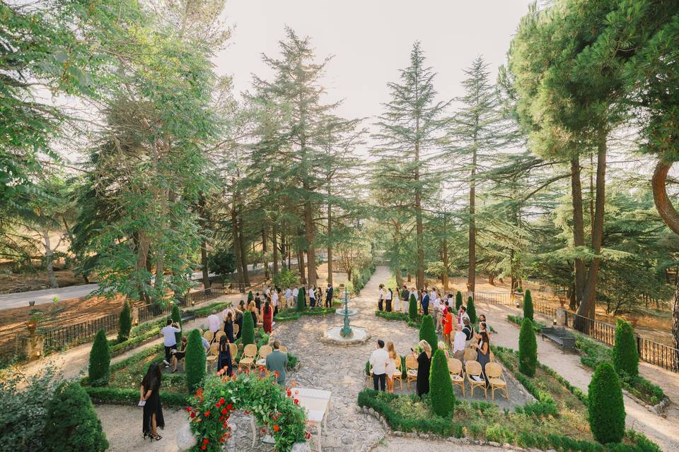 Ceremony Planner