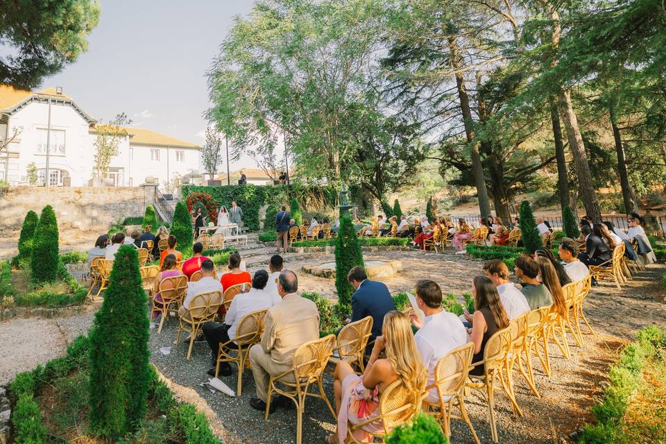 Ceremony Planner
