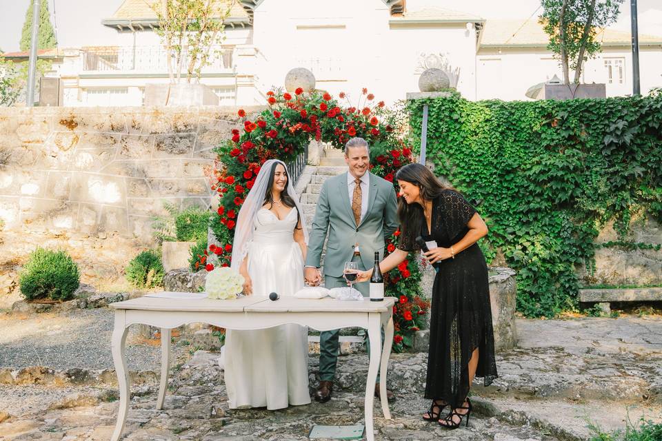 Ceremony Planner