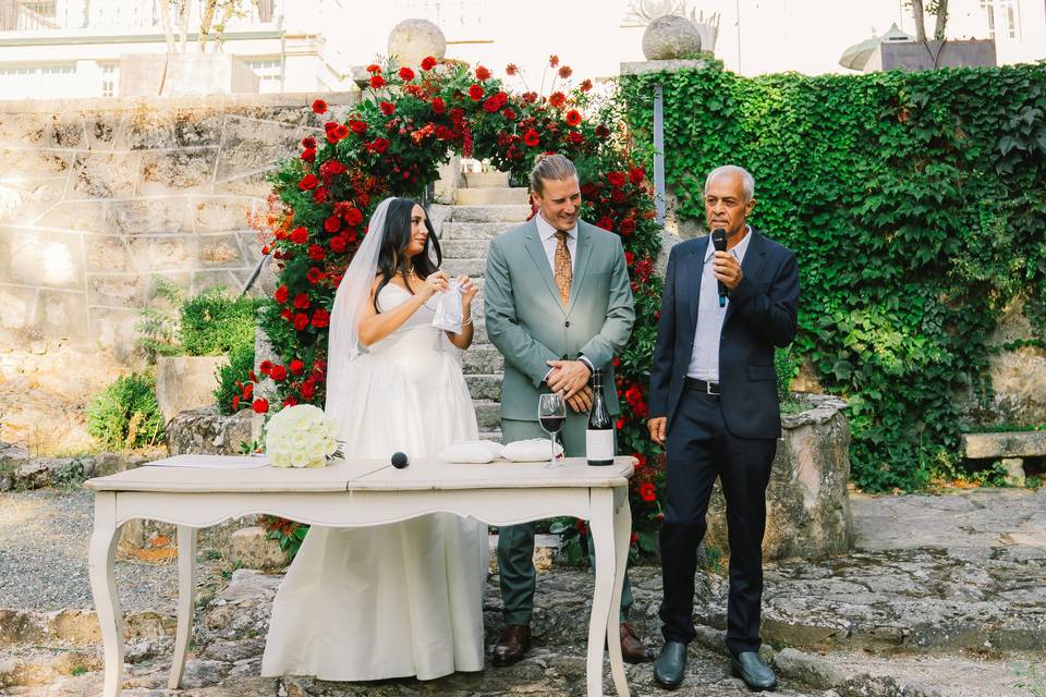 Ceremony Planner