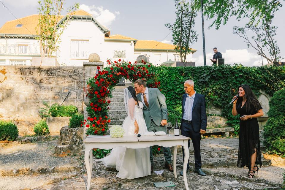 Ceremony Planner