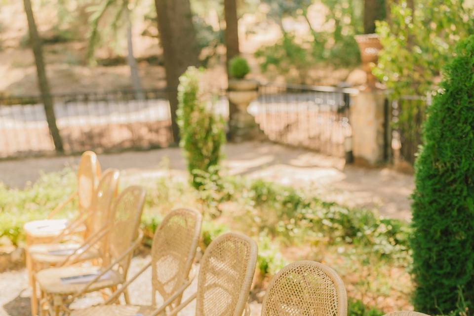 Ceremony Planner