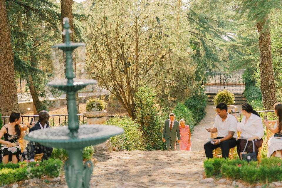 Ceremony Planner
