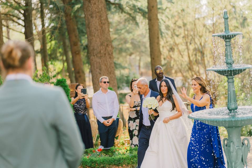 Ceremony Planner