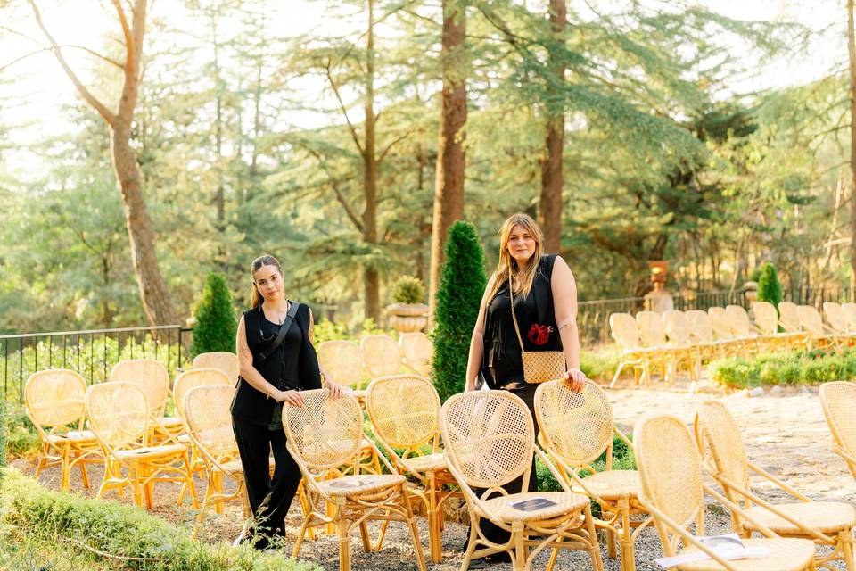 Ceremony Planner