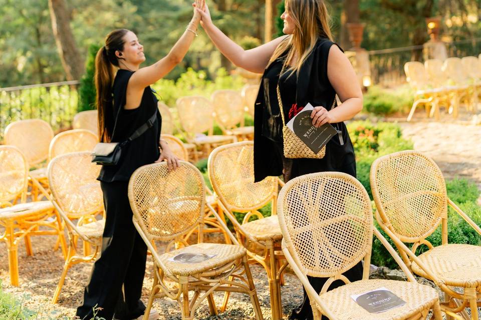 Ceremony Planner