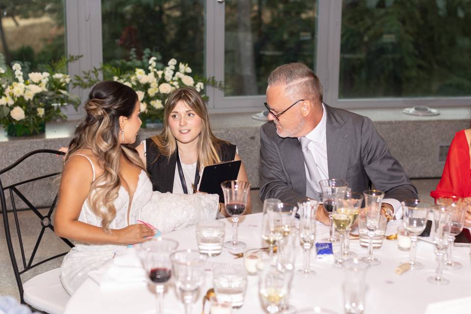 Ceremony Planner