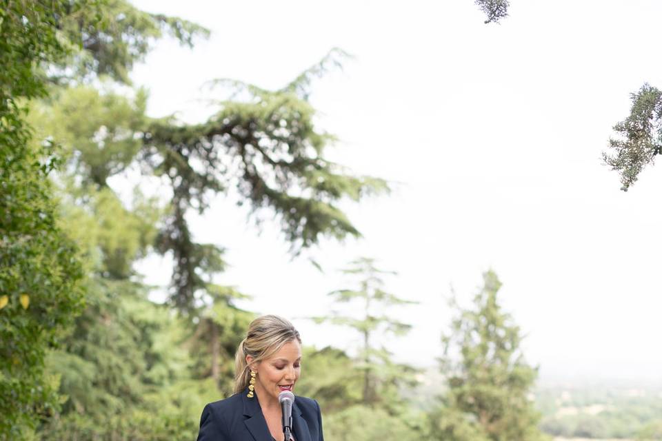 Ceremony Planner