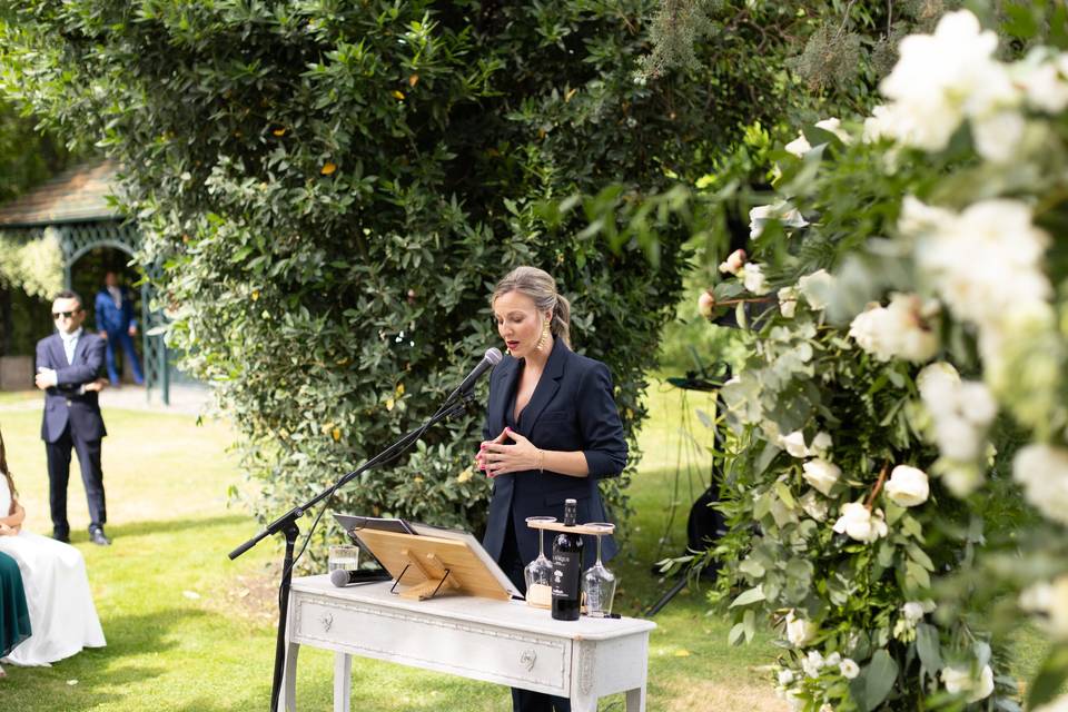 Ceremony Planner