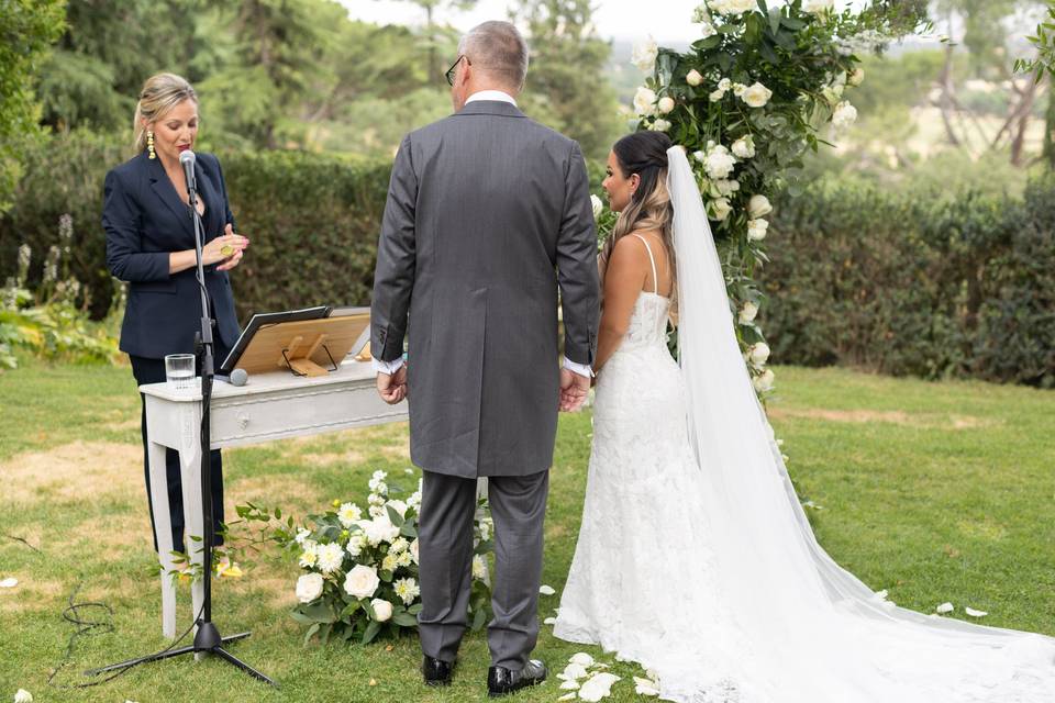 Ceremony Planner