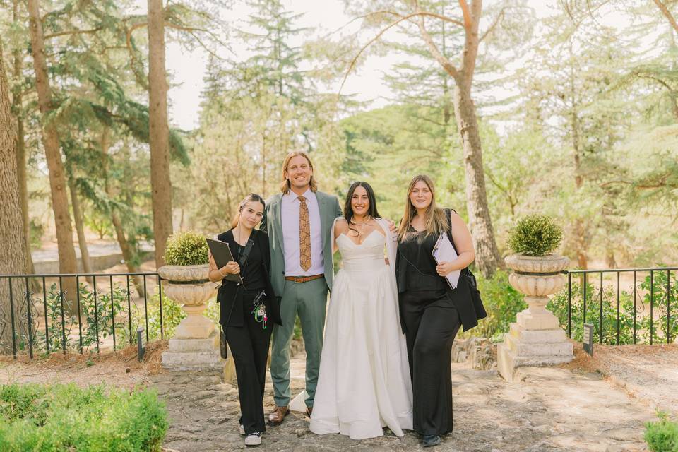 Ceremony Planner