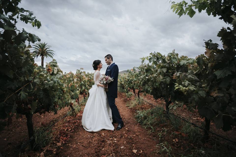 Cristina y Alberto