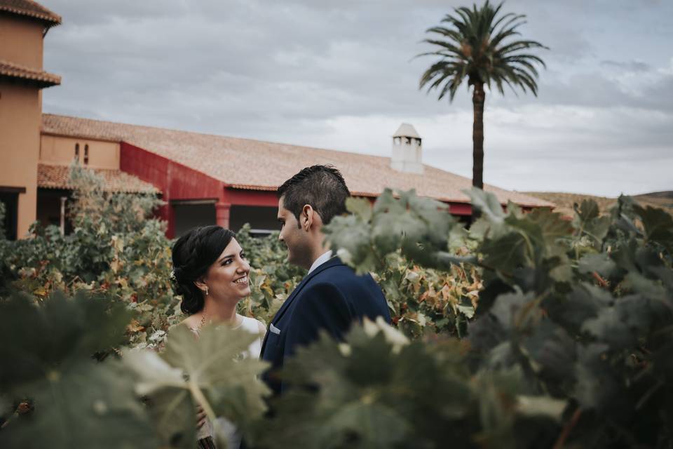 Cristina y Alberto