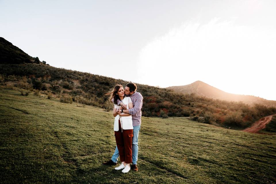 Preboda Rocío y F.Javier