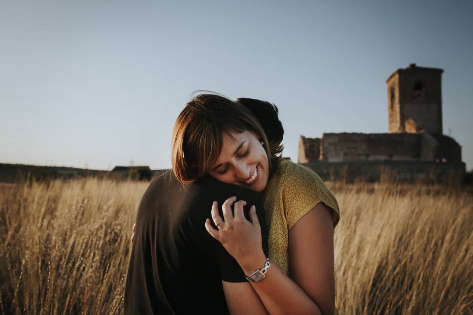 Diego y Esther