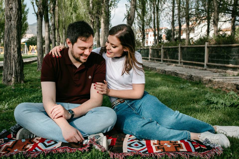 Preboda Rocío y F.Javier