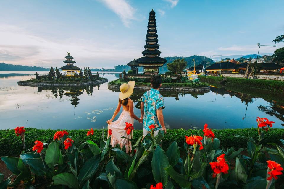 Viaje a Bali