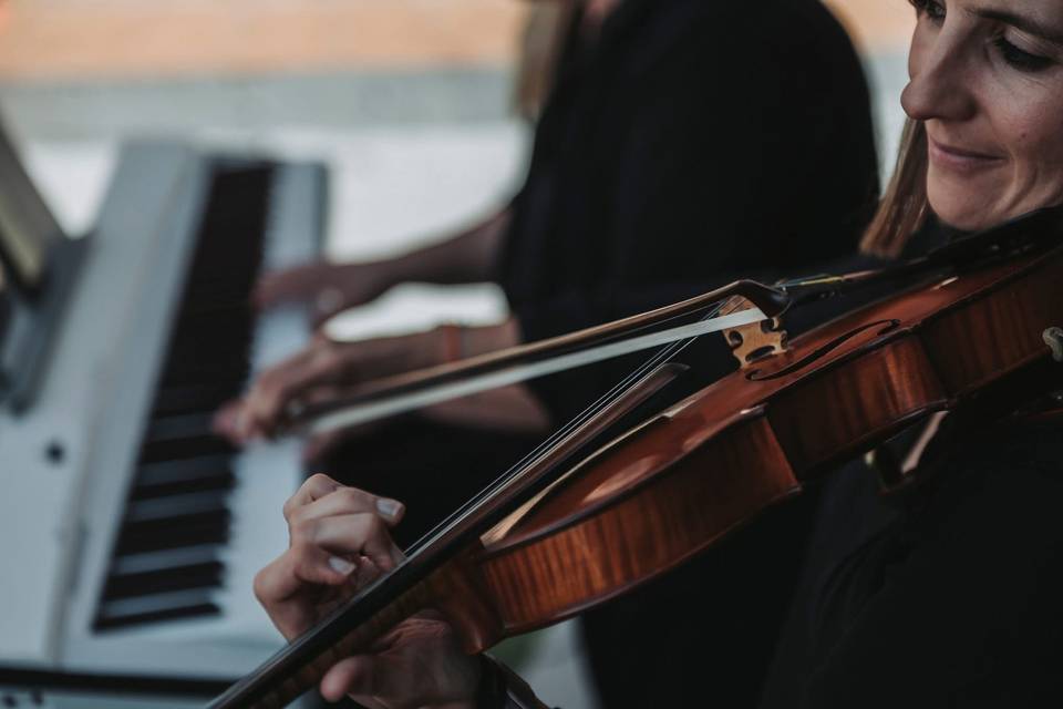 Violin y piano