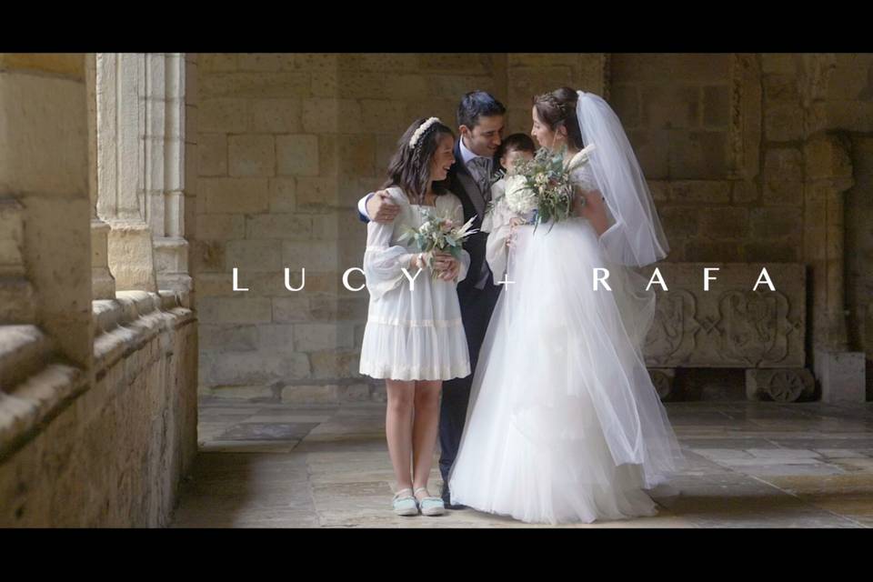 Lucy & Rafa - Cantabria