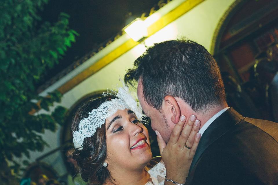 Baile de novios