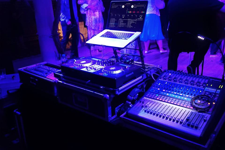 AUDIOLED EVENTOS