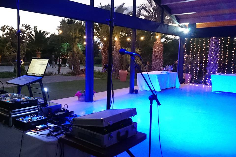 AUDIOLED EVENTOS