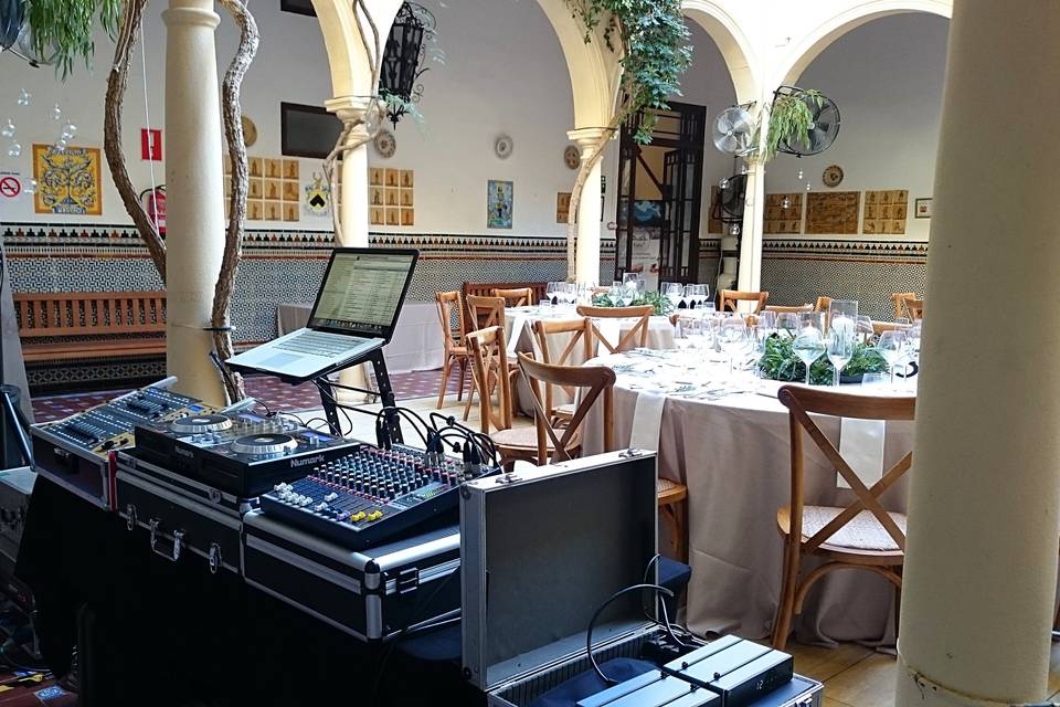 AUDIOLED EVENTOS