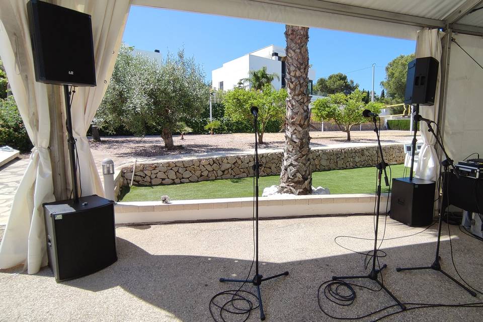 AUDIOLED EVENTOS