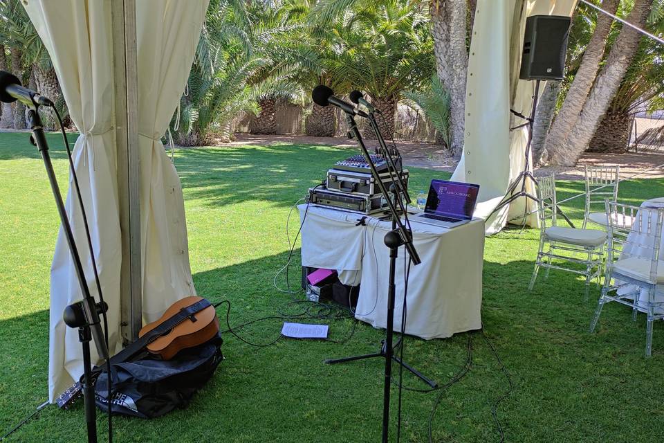 AUDIOLED EVENTOS