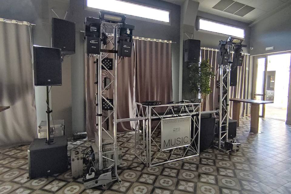 AUDIOLED EVENTOS