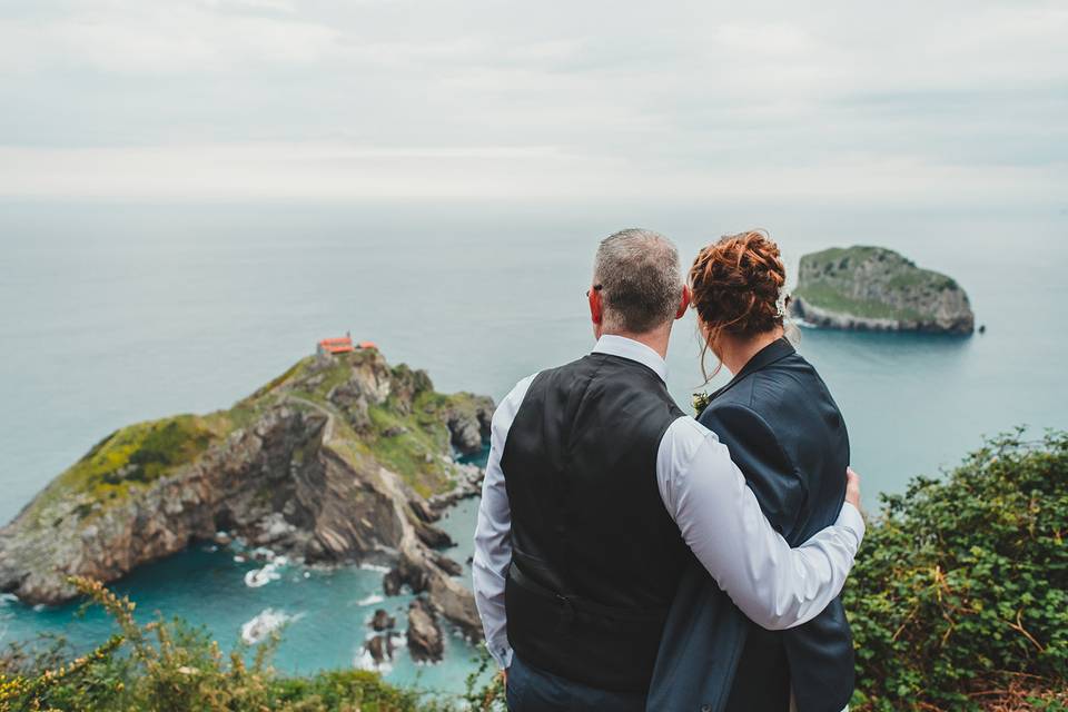 San Juan de Gaztelugatxe