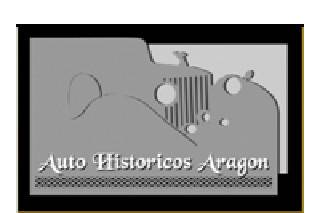 Auto Históricos Aragón  Logo