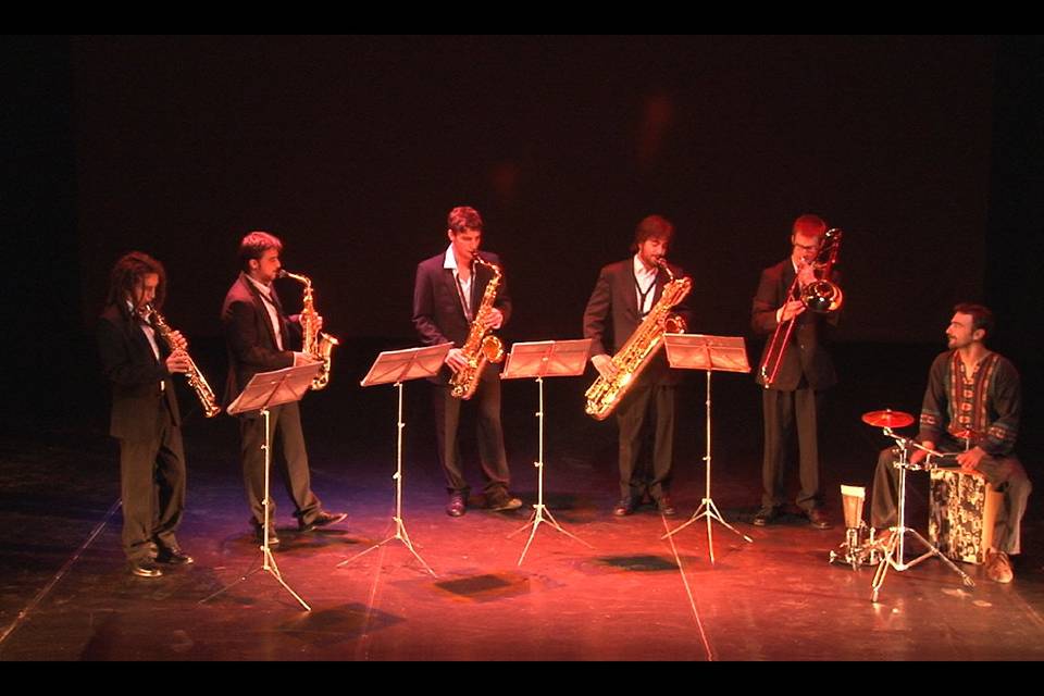 Concierto Berzosax