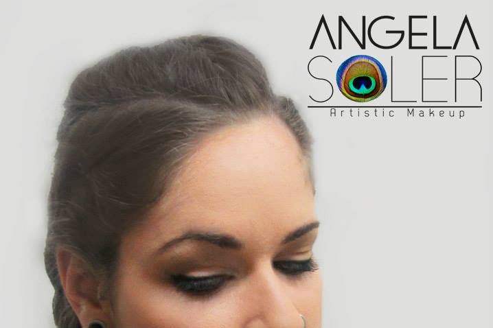 Angela Soler Artistic Makeup