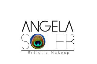 Angela Soler Artistic Makeup logo nuevo