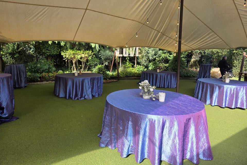 Aperitivo Jardinet